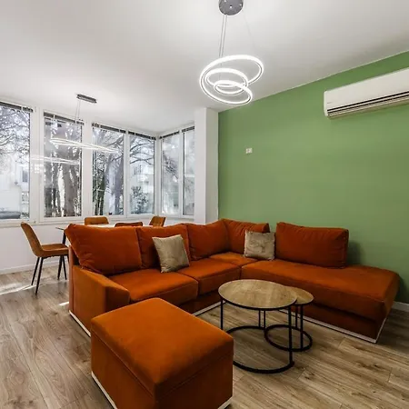 Appartement Walk 1br By Pikhost Golem (Tirana)