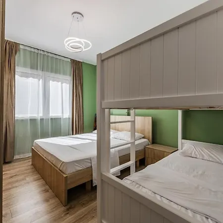 Walk 1br By Pikhost Golem (Tirana)