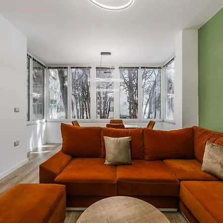 Walk 1br By Pikhost Appartement Golem (Tirana)