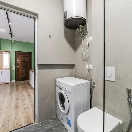Appartement Walk 1br By Pikhost Golem (Tirana)