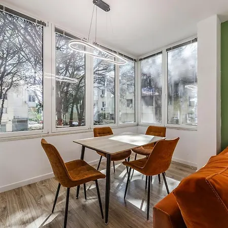 Walk 1br By Pikhost Golem (Tirana)